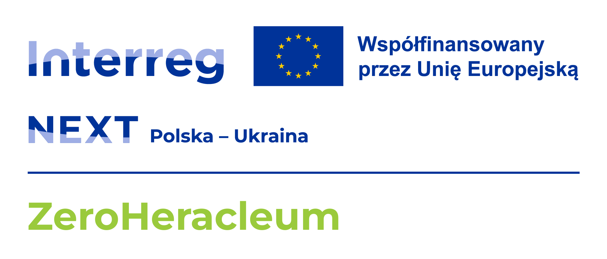 Logo Interreg NEXT PL-UA